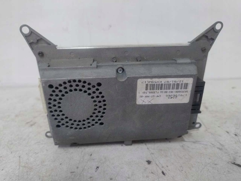 фото №2, Дисплей citroen c4 picasso 178162526