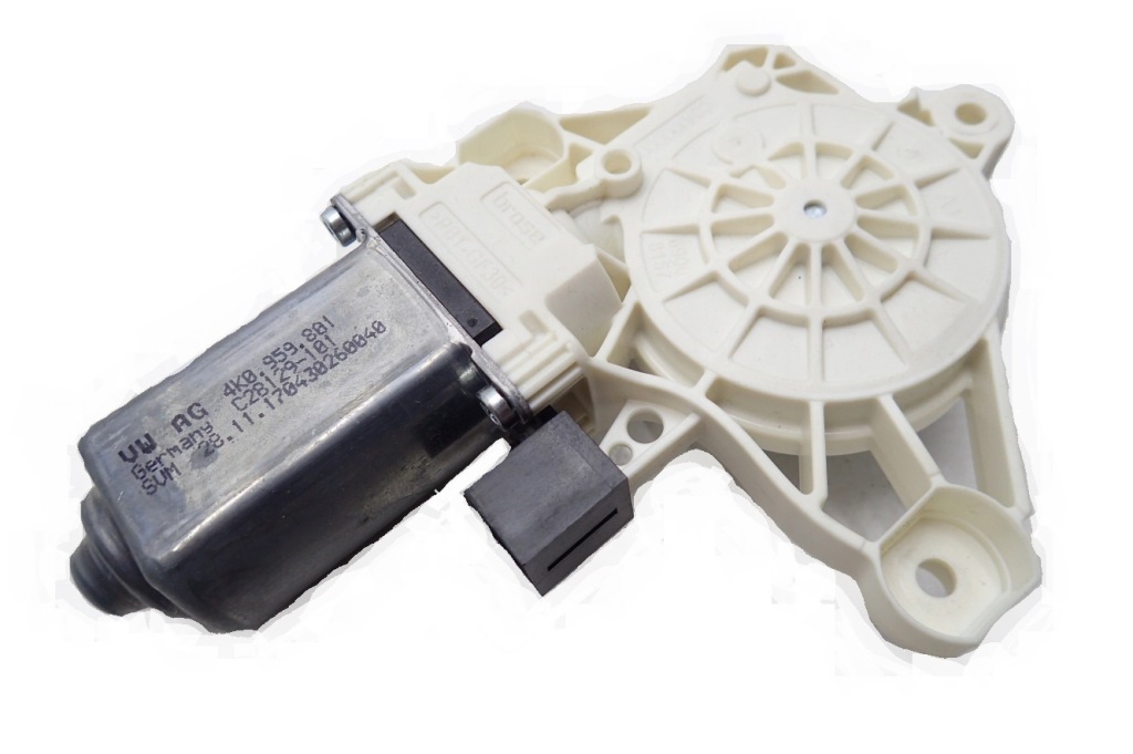 фото №1, Vw touareg 3 моторчик скло 4k0959801