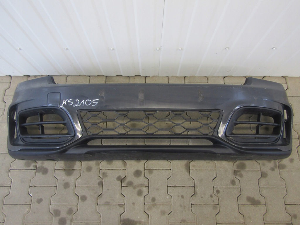 фото №1, Бампер перед mini countryman f60 jcw 16-19