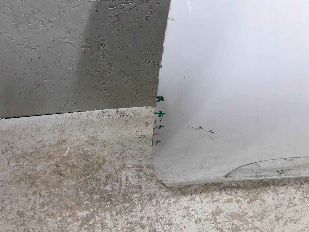 фото №5, Двері передні перед ліва citroen c3 iii 2016-