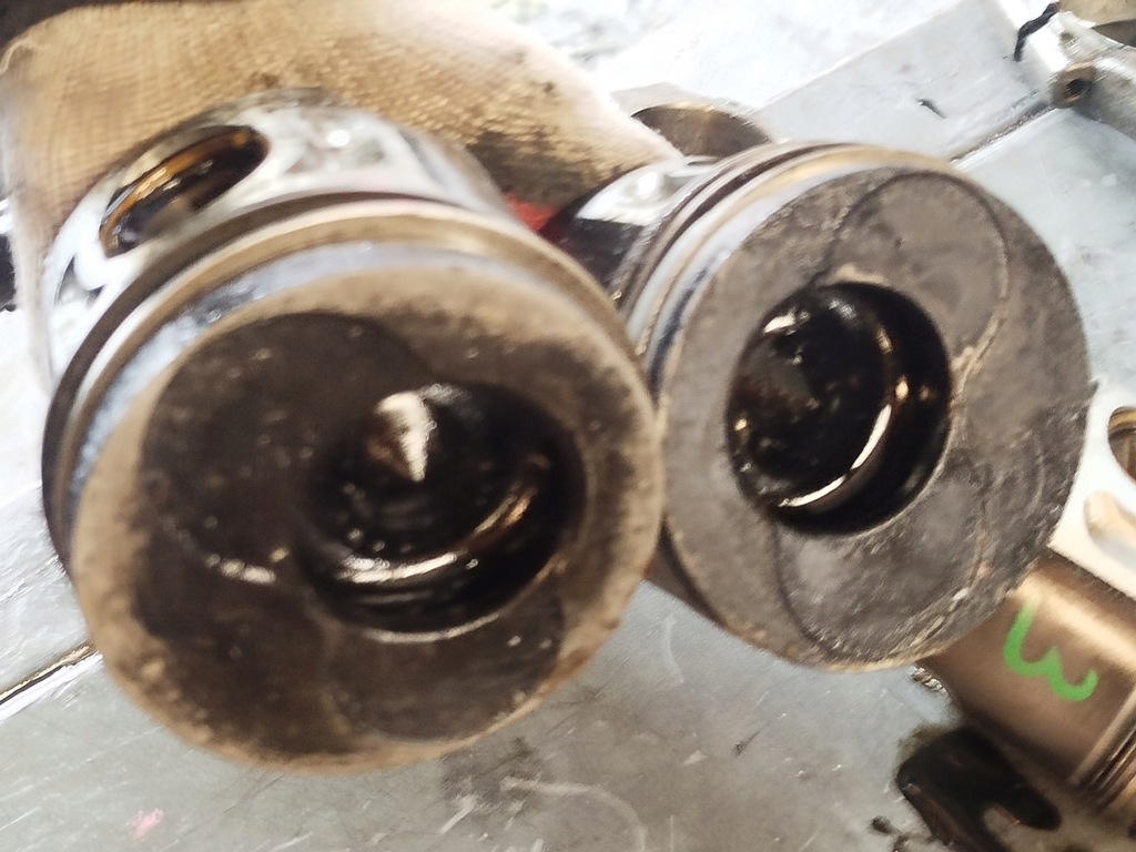 фото №10, Шатун шатуни axr 038g