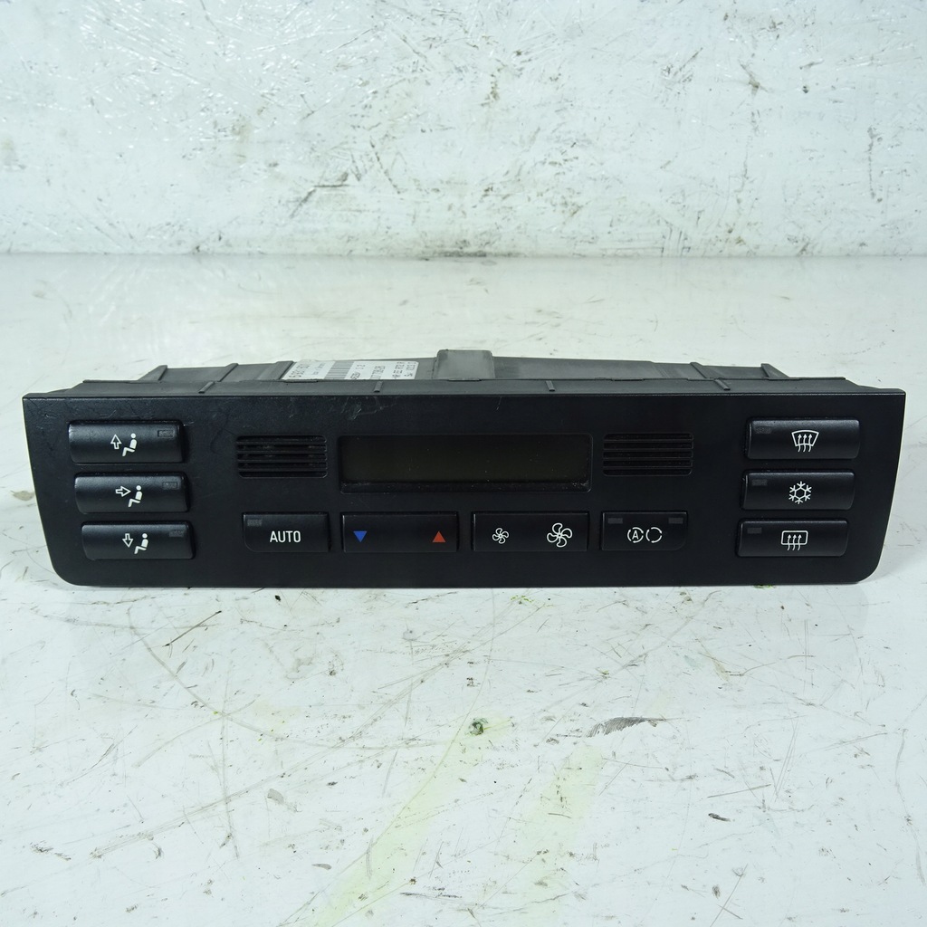 фото №1, Bmw 3 e46 панель обдув 6931601