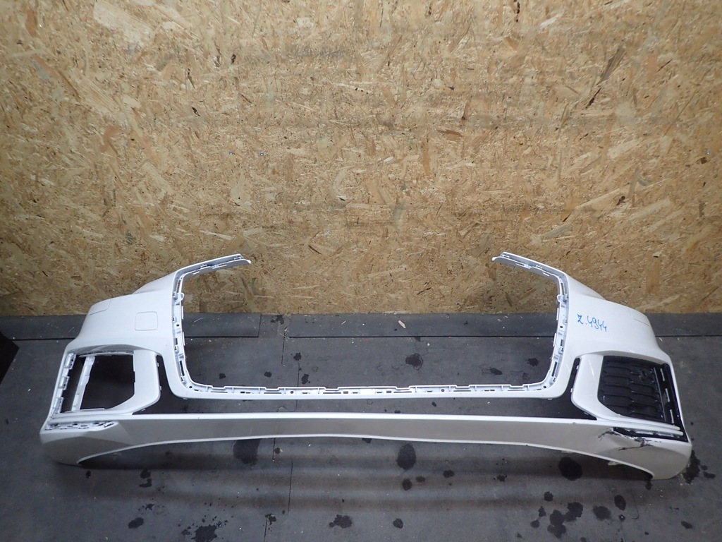 фото №1, Бампер перед audi a6 c8 4k s line