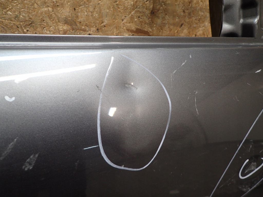 фото №4, Дверь задняя правое jaguar f-pace f pace