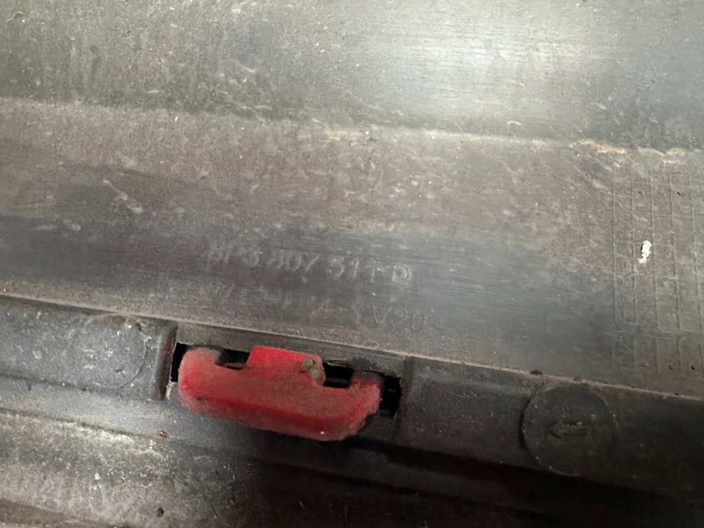 фото №8, Audi a3 8p 3d pdc бампер задний / s3 / s-line / диффузор задняя