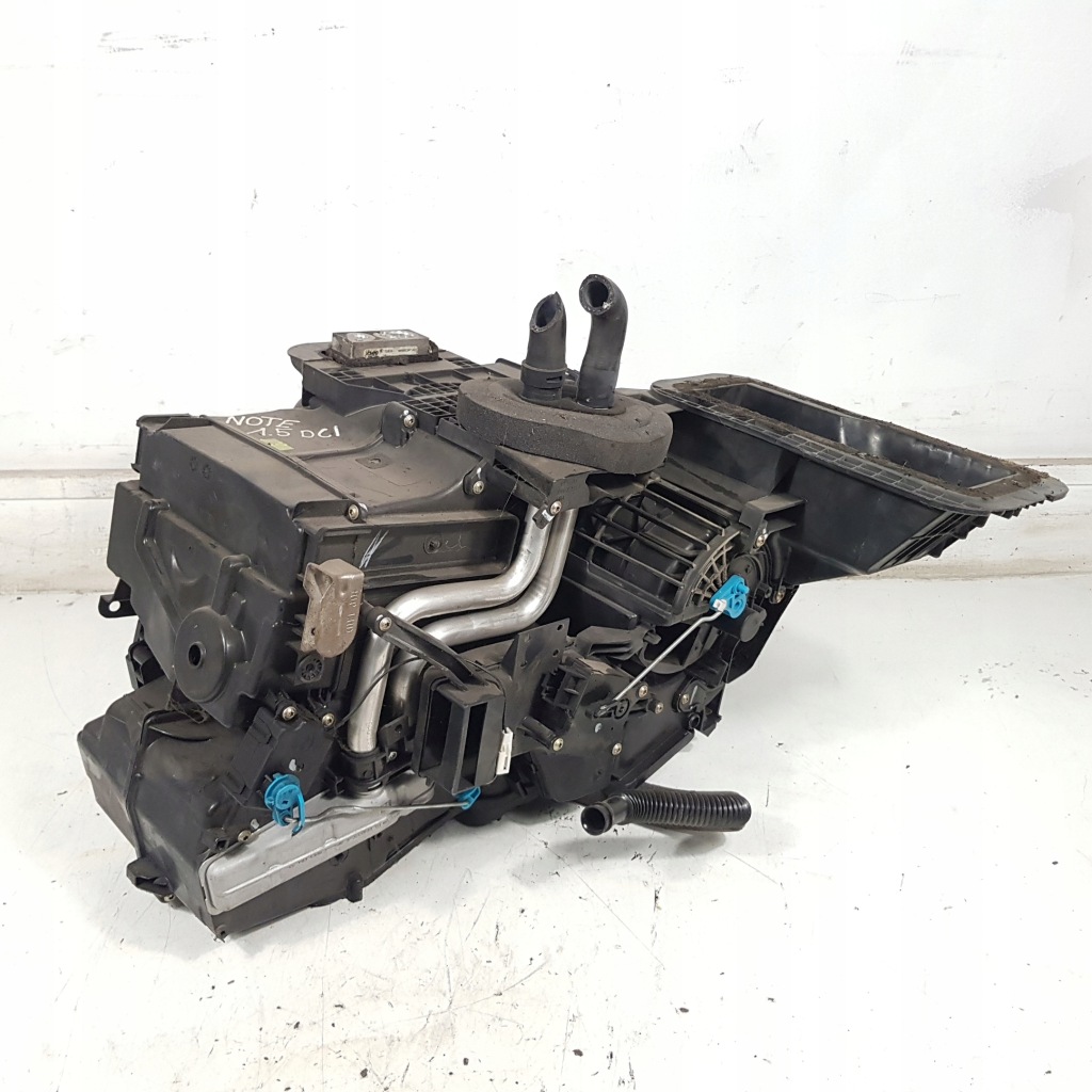 фото №1, Обігрівач nissan 1.5 dci