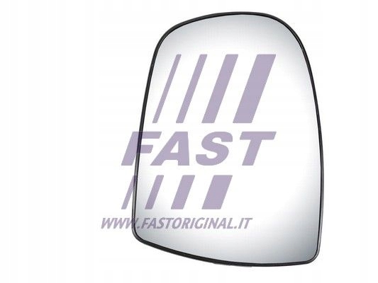 фото №4, Стекло зеркало renault trafic 2001- правое góra с подогревом