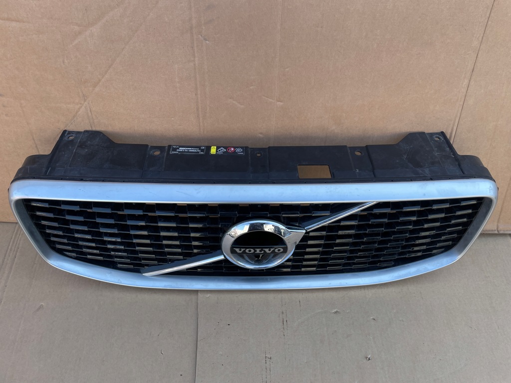 фото №4, Volvo xc60 ii r design решётка радиатора решётка радиатора 31457464