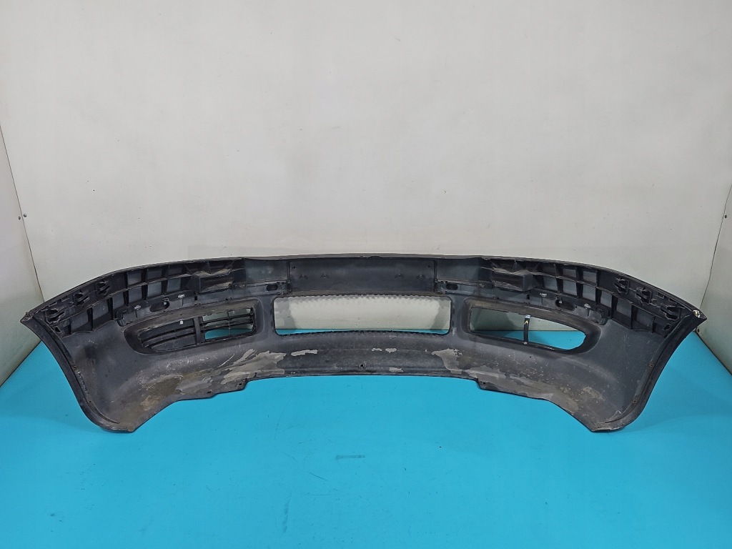 фото №11, Бампер перед skoda superb i 01-06 чорний