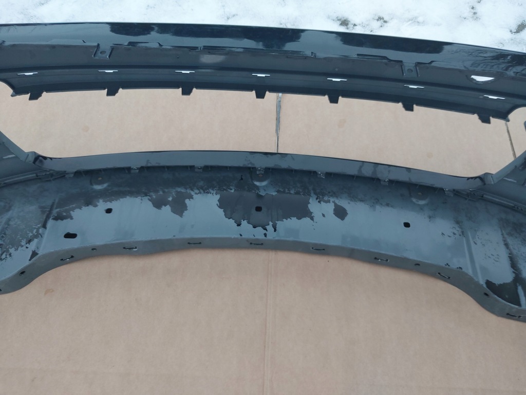 фото №10, Бампер перед mini cooper s r56 aero lift оригінал idealny