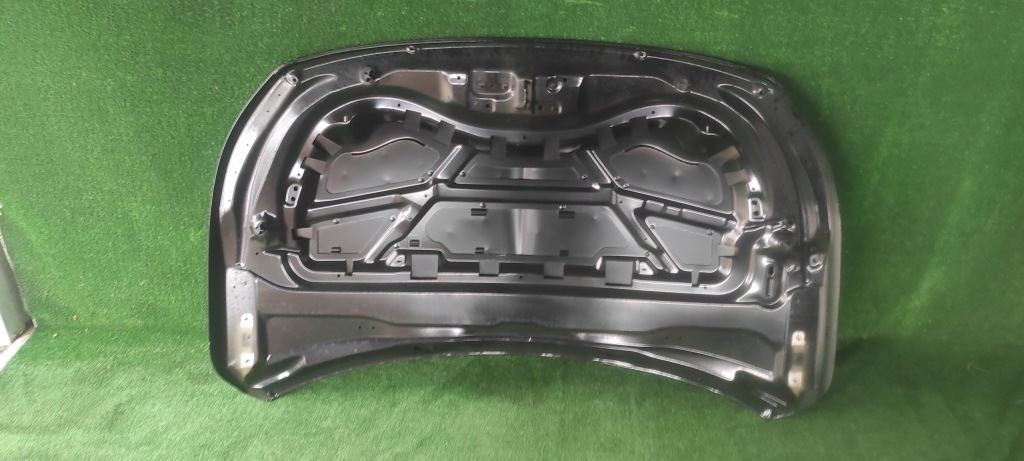 фото №5, Opel corsa f капот lubań