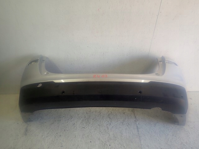 фото №1, Бампер задняя задний hyundai i30 iii kombi 2017-