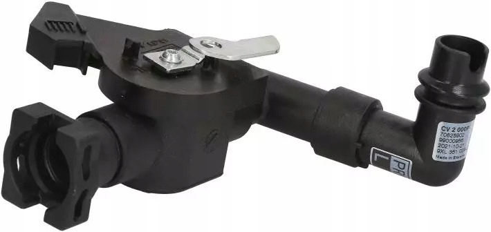 фото №1, Mahle клапан обігрівача cv 2 000p