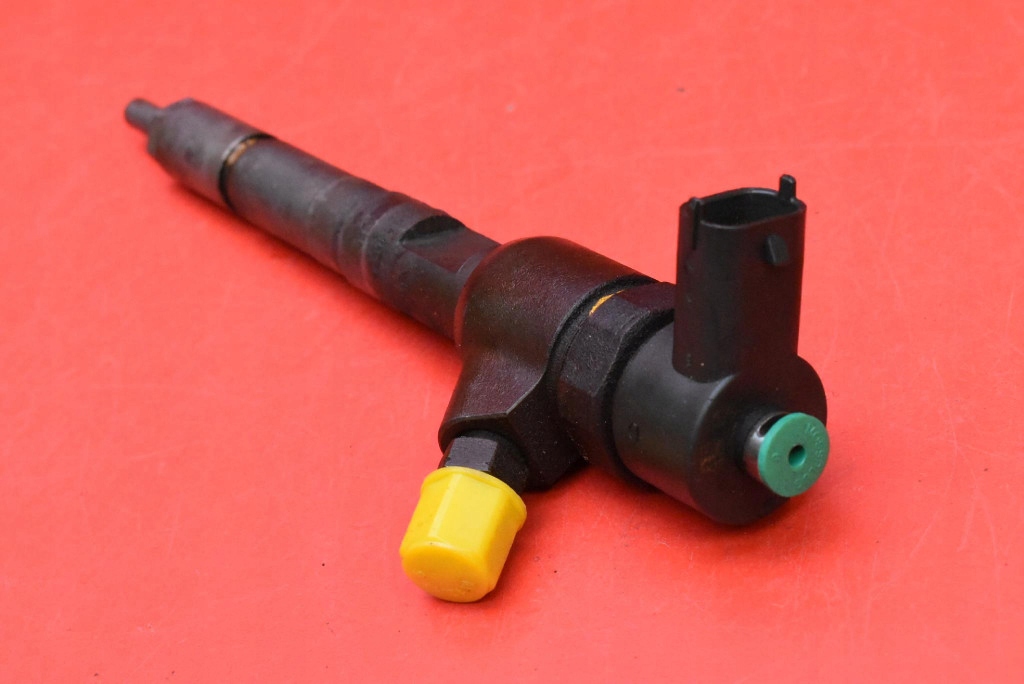 фото №8, Інжектор форсунка test 0445110083 opel corsa c 1.3 cdti 70 km 03-06