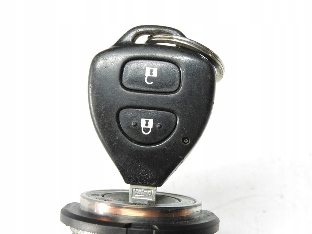 фото №8, Toyota auris i 5d 06-09 замок запалювання ключ вкладка n0502965 45020-0203