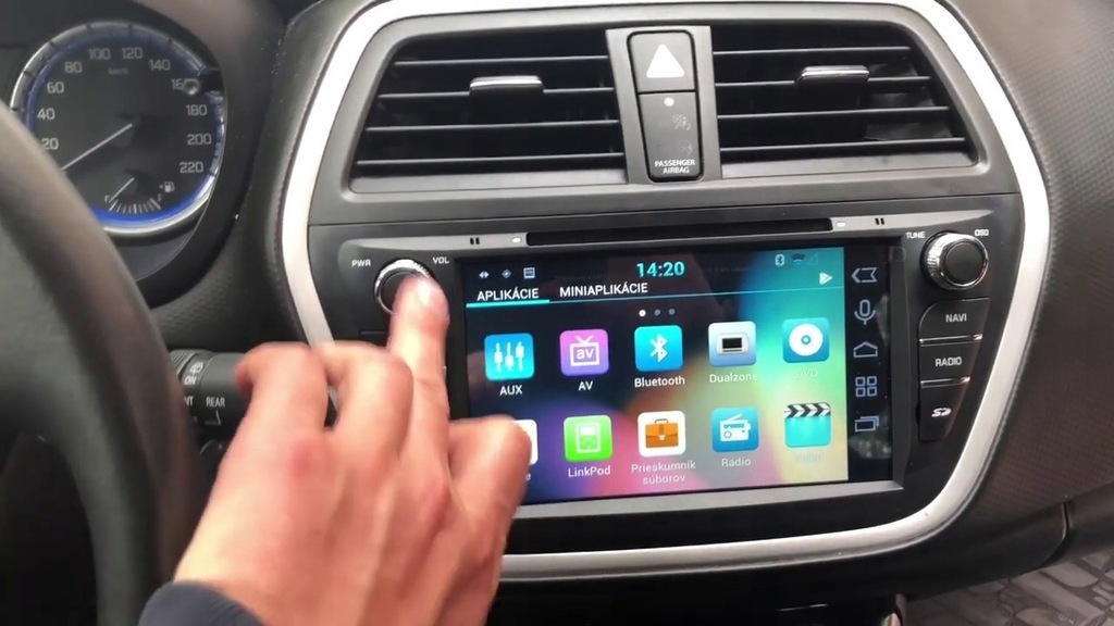 фото №10, Радио навигация suzuki sx4 s-cross android 10 4/64