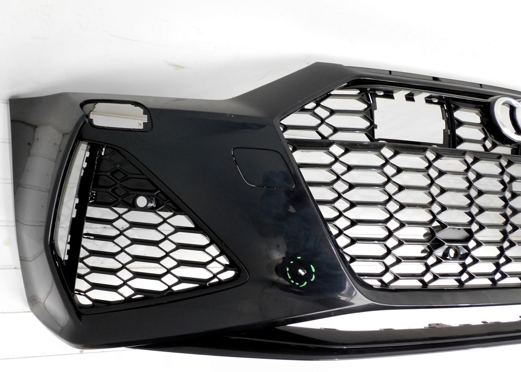 фото №12, Audi rs6 c8 4k rs7 4k8 бампер перед передний