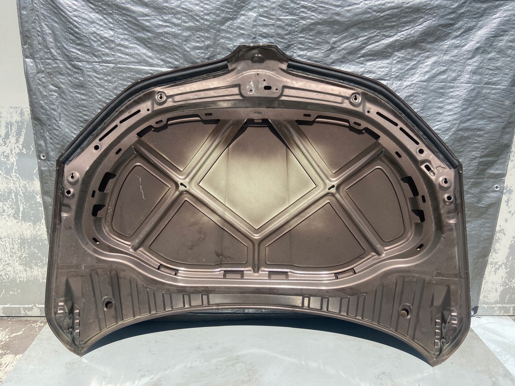 фото №4, Капот skoda octavia iii lift