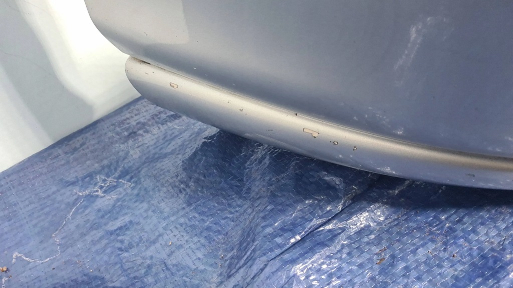 фото №13, Бампер перед jaguar x-type pdc ксенон mee