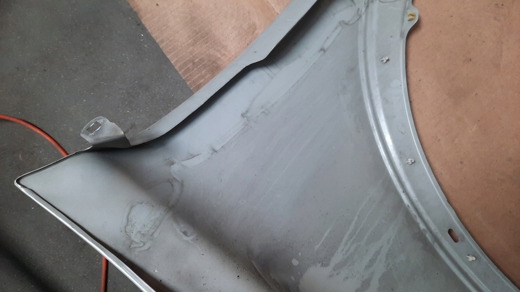 фото №11, Крила перед правий volvo c30