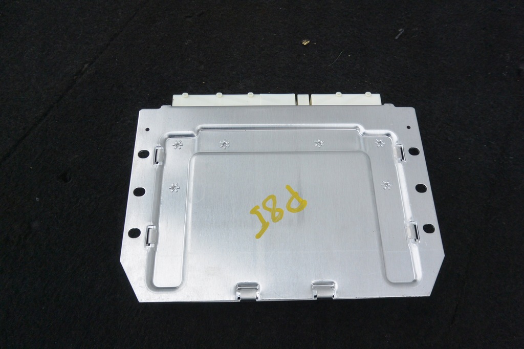 фото №4, Модуль активованого підвіска tesla model s 12-16