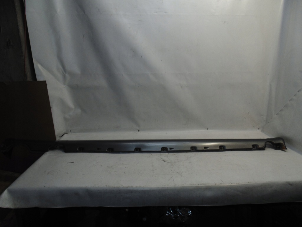 Купить Молдинг порог накладка левая mercedes s w140 m.