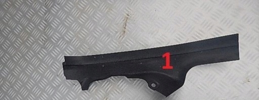 фото №1, Bmw 3 e90 e91 lift молдинг ліва