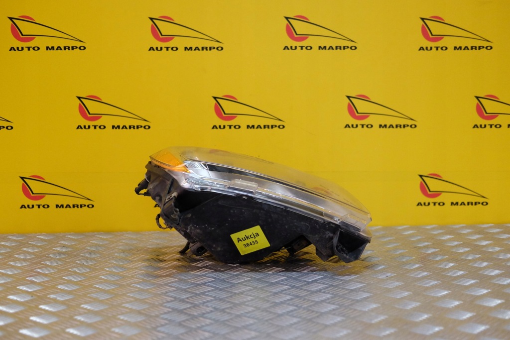 фото №3, Jeep compass 2011- фара лампа перед правая usa