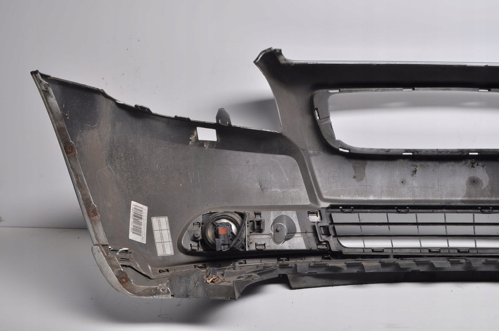 фото №11, Volvo s40 ii lift r-design бампер перед передний pod омыватель