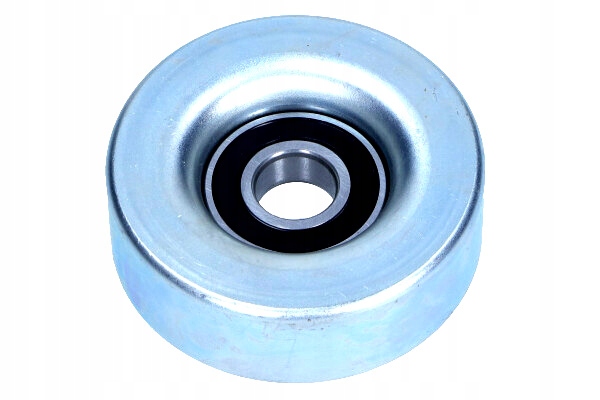 фото №2, Ролик ремень многоручейковый honda civic city maxgear