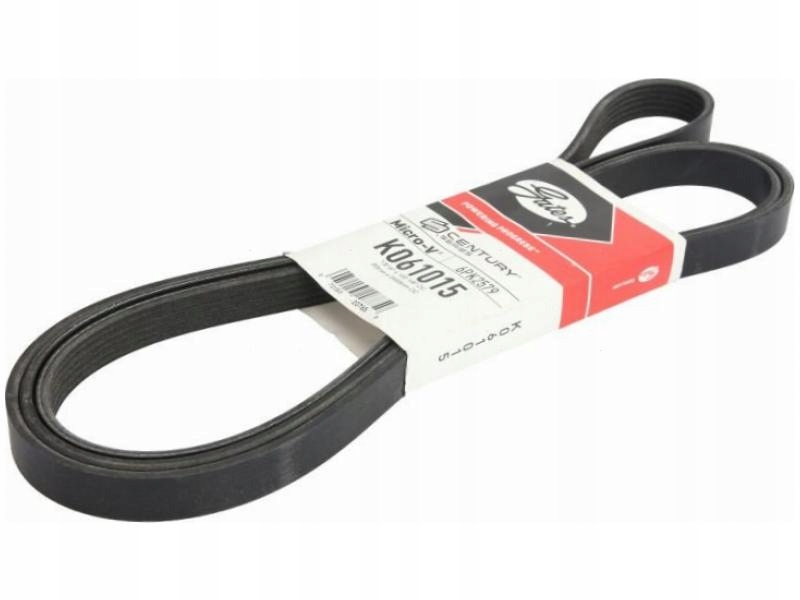 фото №1, Ремінь багатореберний hummer h1 6.5 92-02