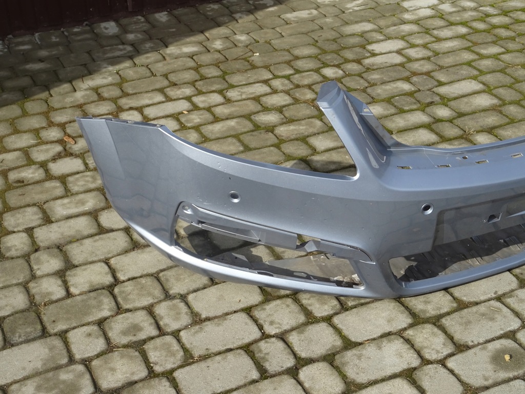 фото №7, Opel zafira b бампер передний pdc оригинал