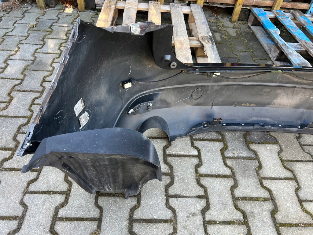 фото №7, Mazda 3 bm бампер rok 2015 цвет 42s