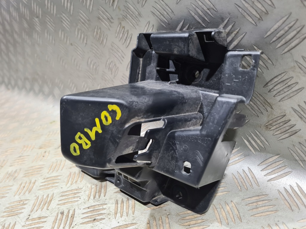 фото №2, Лівий задній напрямна бампера opel combo e berlingo iv rifter