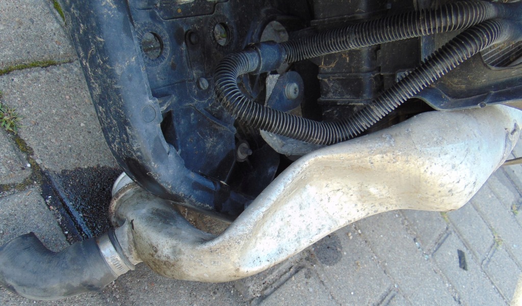 Ремінь передній підсилювач передній audi a6 c6 2.0tfsi Зі Шроту