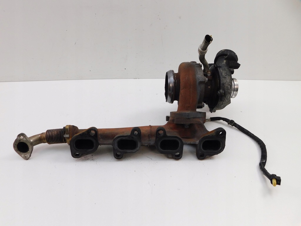 фото №6, Mercedes e-klasa w212 lift kombi турбонагнітач