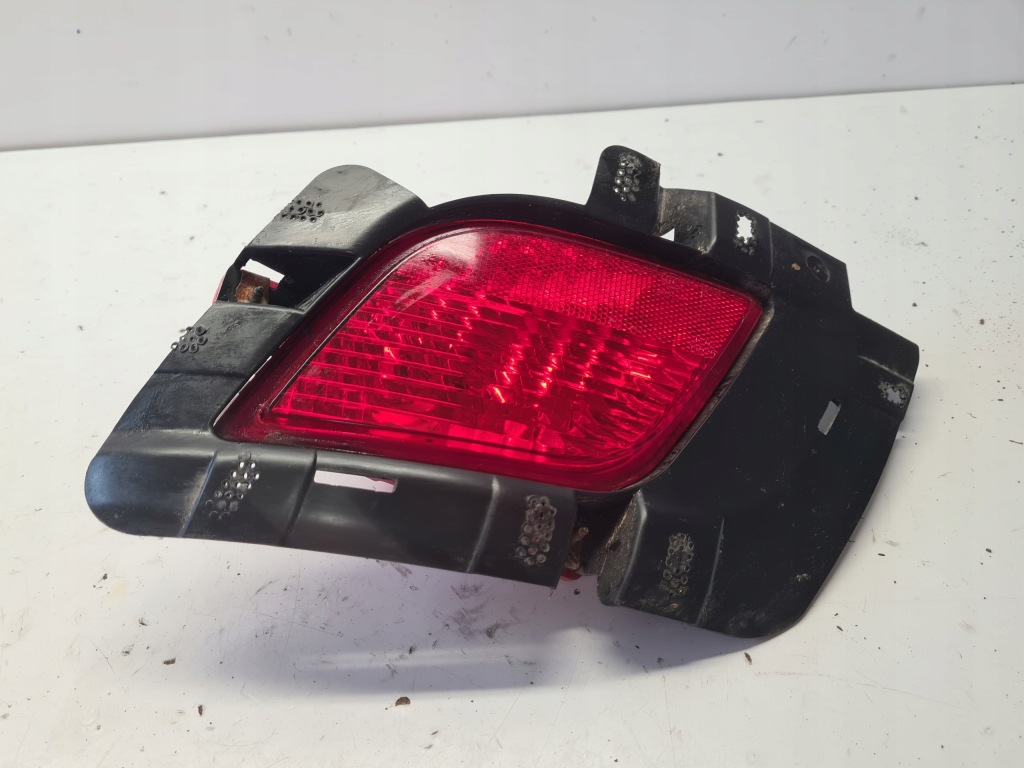 фото №1, Opel mokka свет отражатель лампа левый задняя w бампер europa оригинал