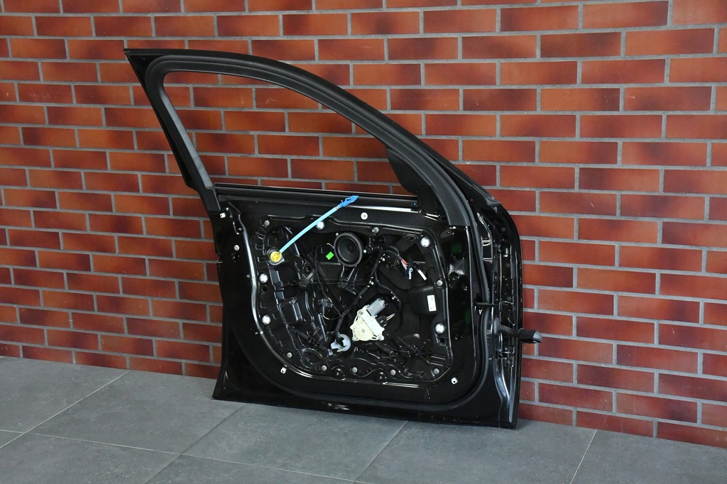 фото №7, Дверь левая перед передние bmw x3 g45 цвет 475