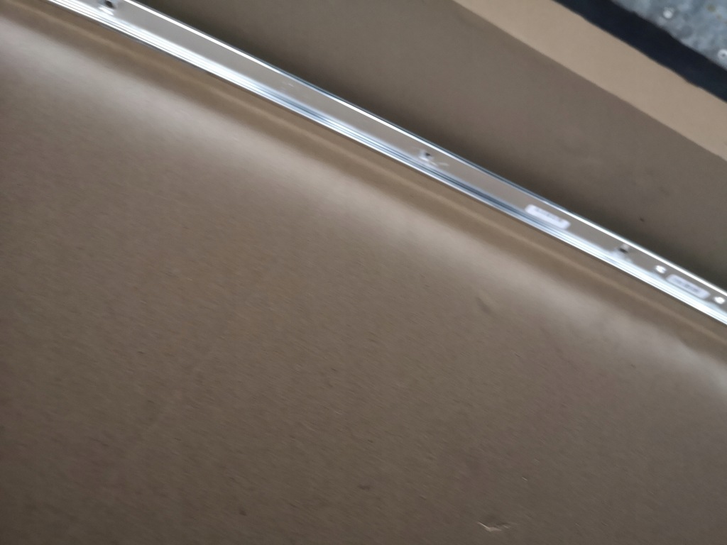 фото №9, Молдинг кровельная хром левая audi a8 d3 4e0853703b