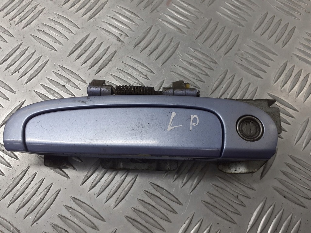 фото №1, Ручка ліва передня зовнішня kia picanto l6