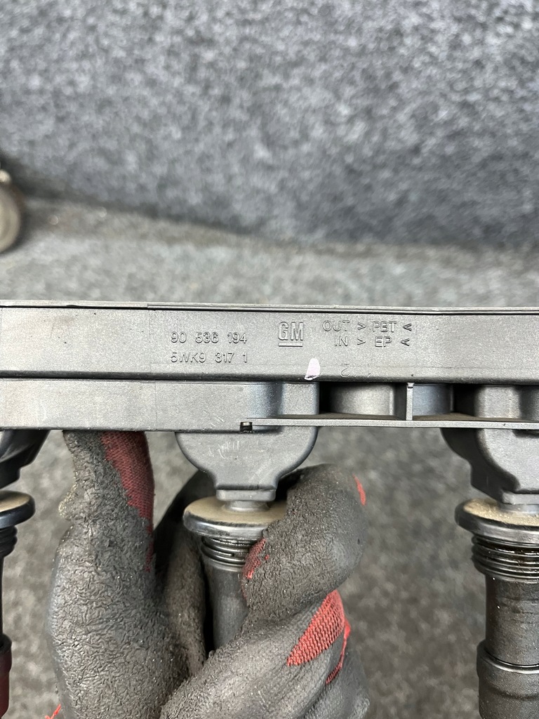 фото №6, Opel signum a lift 1.8 катушка зажигания 90536194