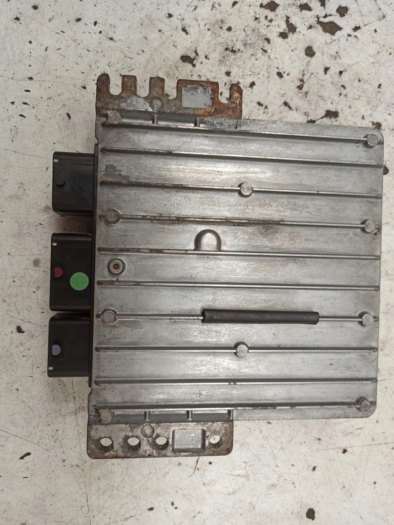 фото №9, Renault laguna ii бортовий комп'ютер двигуна 8200440290