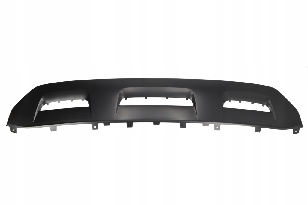 Купити Audi q8 4m8 s-line 2018- kangurek молдинг бампера передній колір ru6