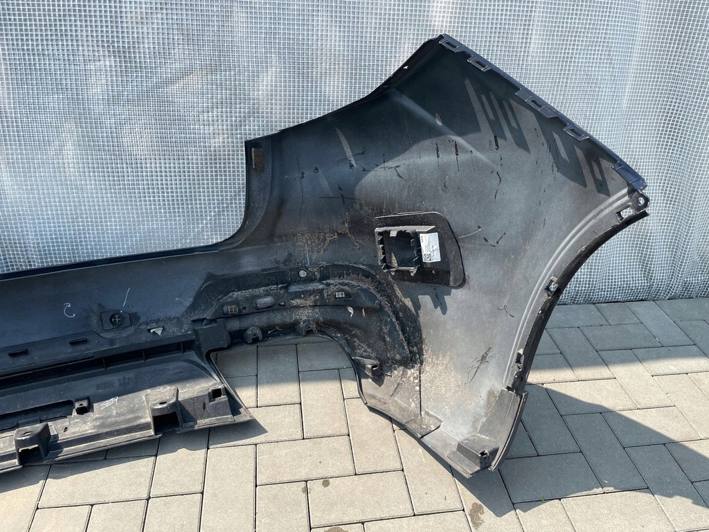 фото №12, Maserati levante m161 gts lift бампер задній задня