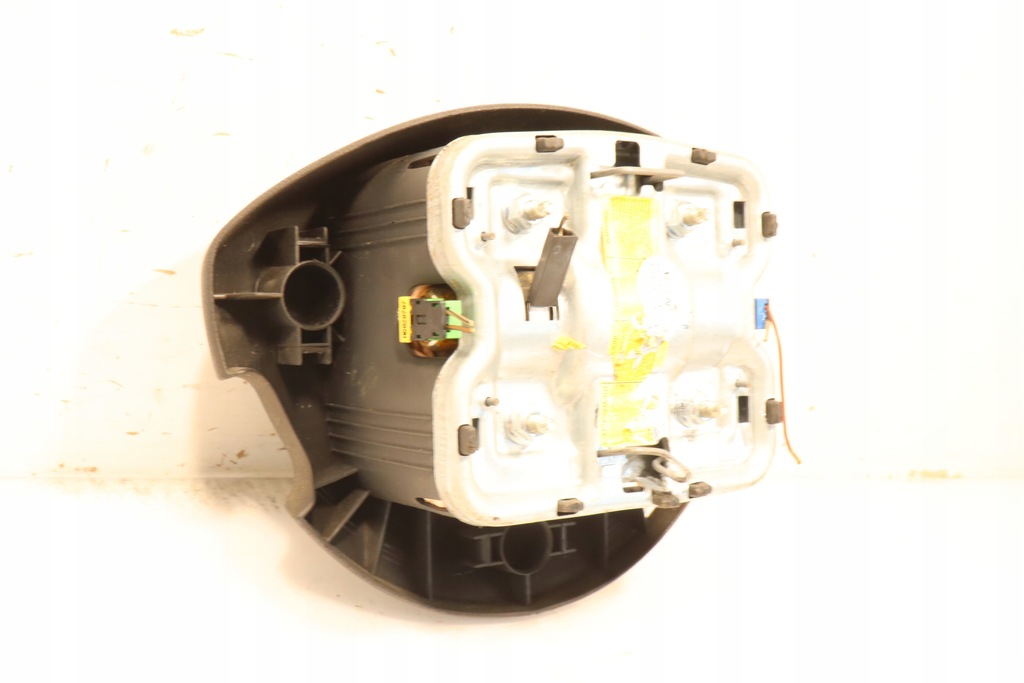 фото №4, Подушка воздушная водителя renault clio iii