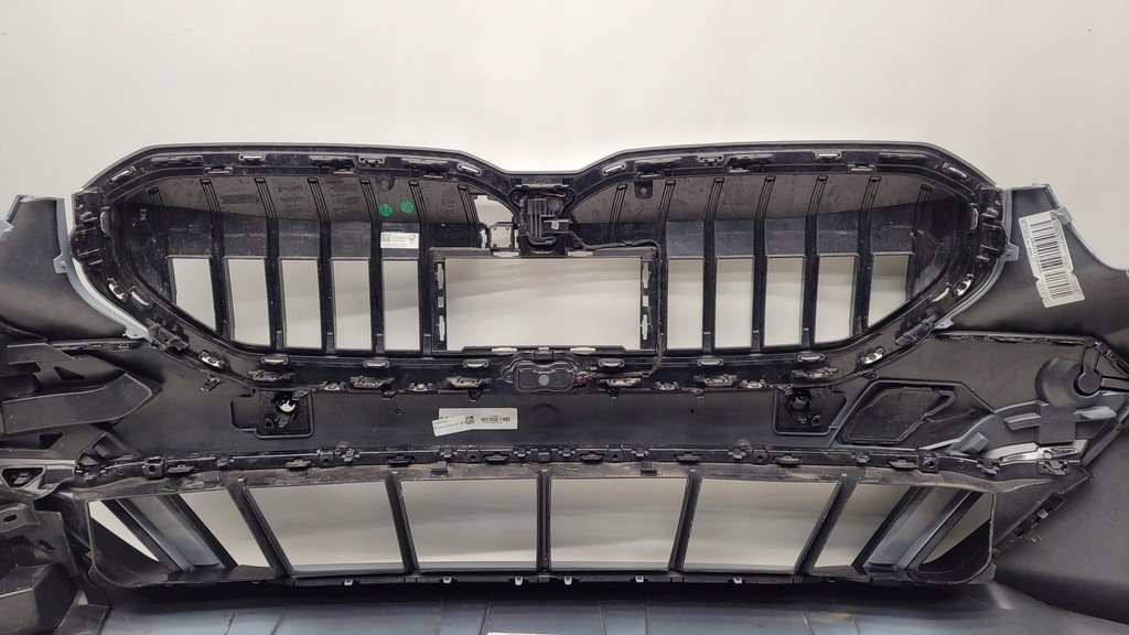 фото №11, Bmw 5 g60 g61 m-pakiet бампер перед передний oryg.