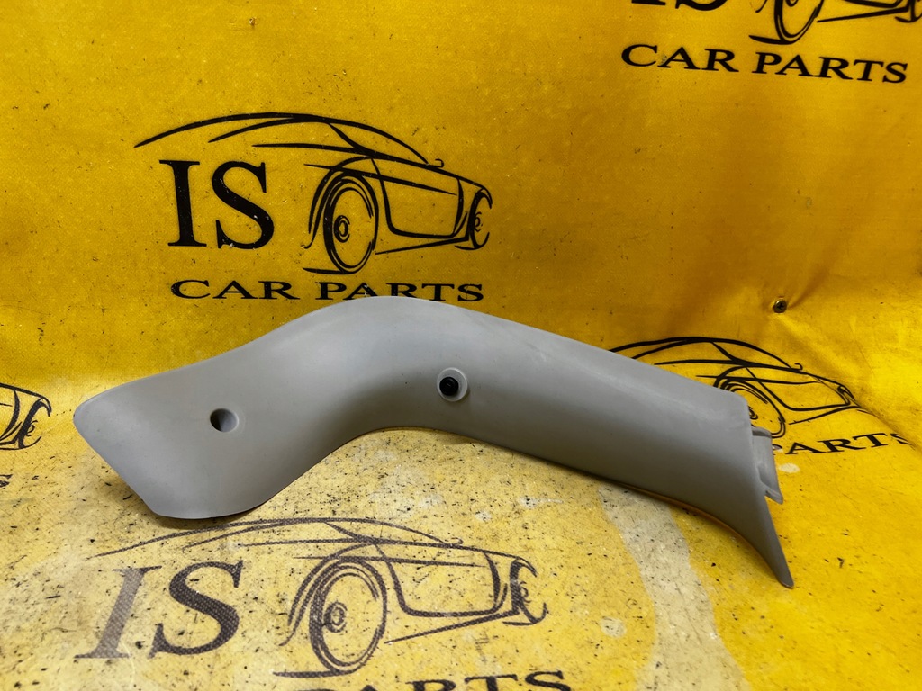 фото №1, Оббивка захист кришки задня багажника верхній ліва renault zoe i z.e.