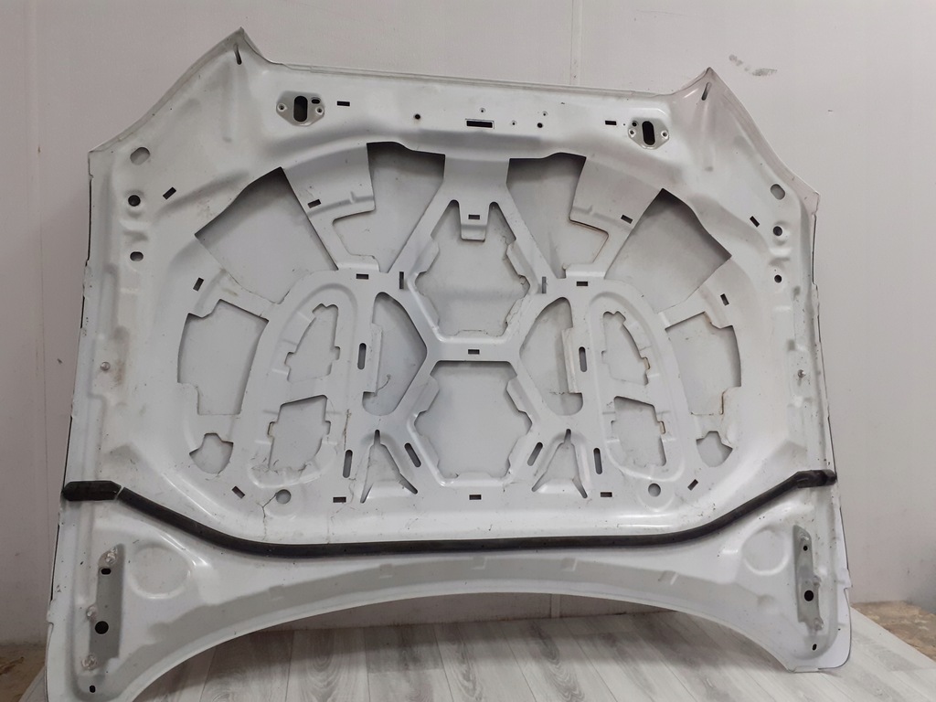 фото №5, Jaguar xj x351 капот перед po gradzie