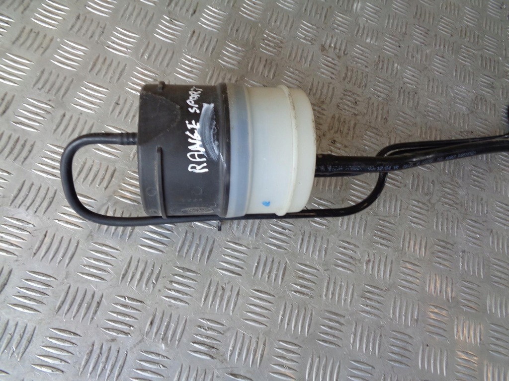 фото №2, Бак повітря дроти range rover sport l320