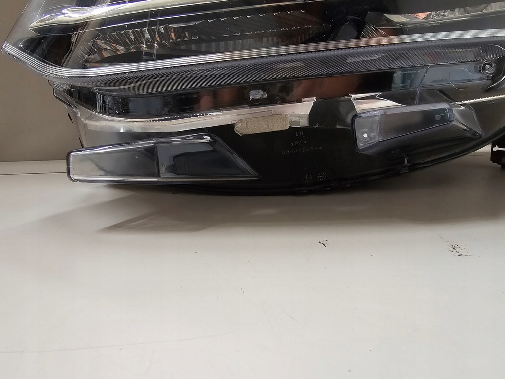 фото №10, Лампа передня ліва лівий перед citroen jumpy iii 3 звичайна europa 9808567780